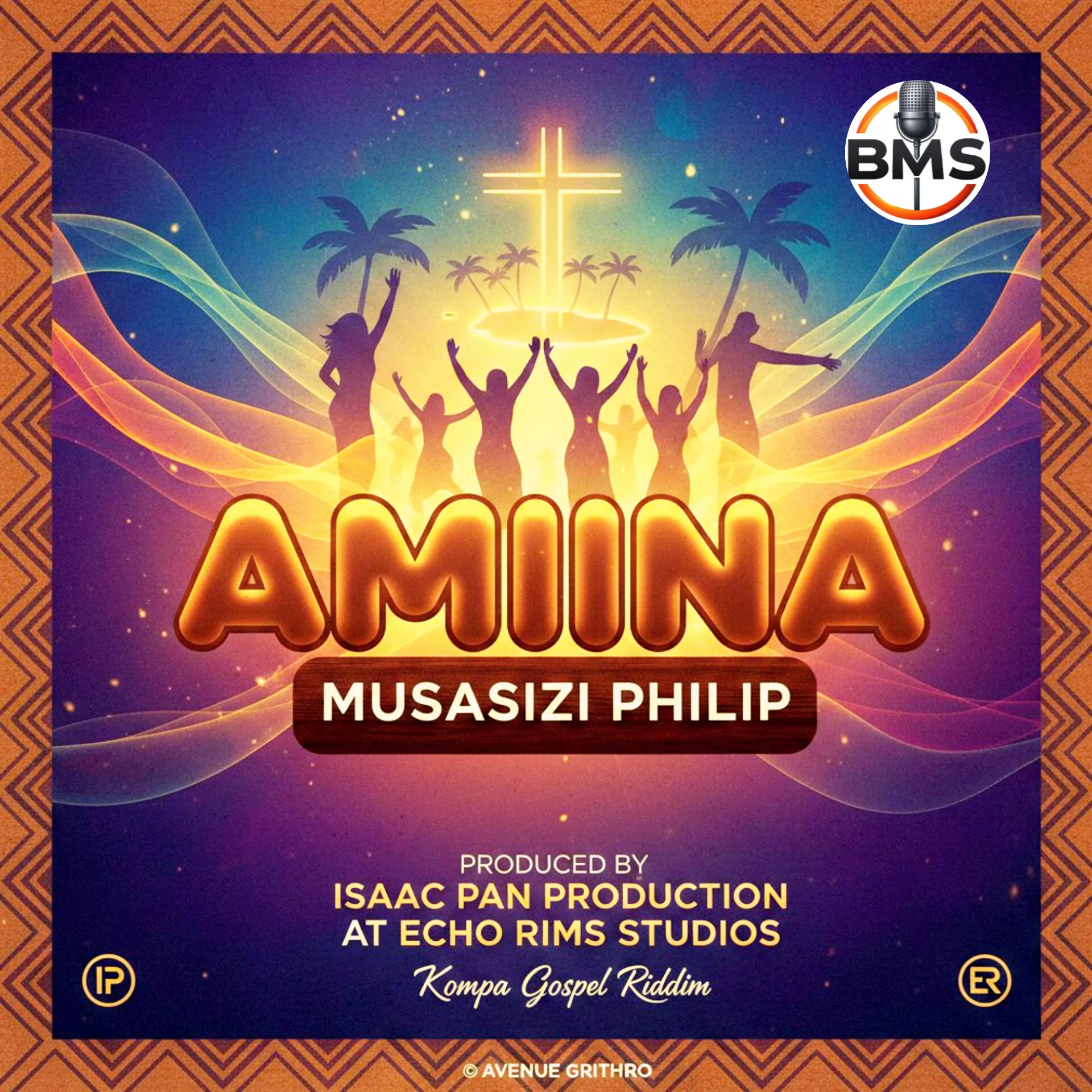 Amiina by Musasizi Philips